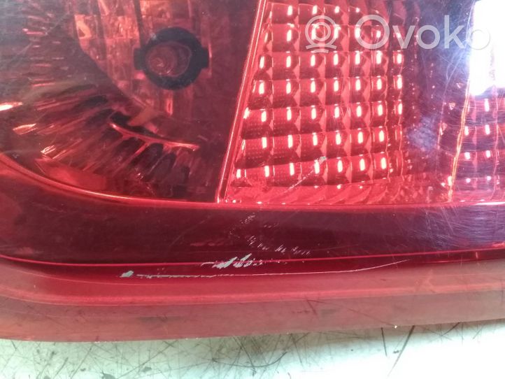 Mercedes-Benz GLA W156 Tailgate rear/tail lights A1569060458