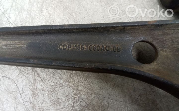 Volkswagen Sharan Braccio di controllo sospensione anteriore inferiore/braccio oscillante 166080AC