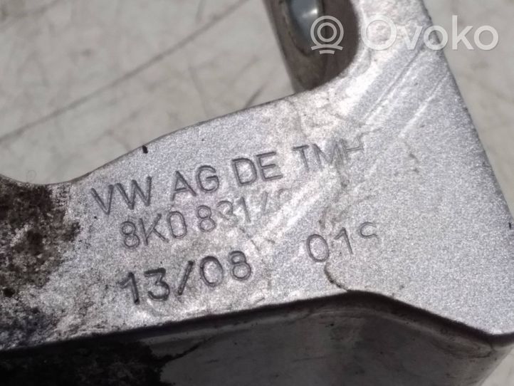 Audi A4 S4 B8 8K Cerniera superiore della portiera anteriore 8K083140