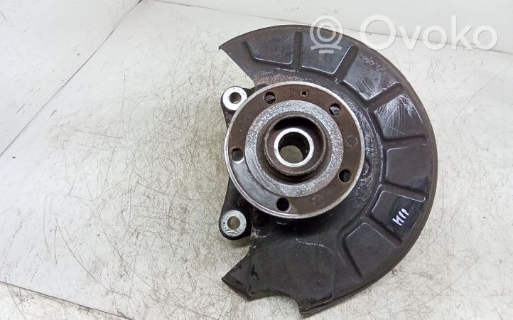 Volkswagen Sharan Front wheel hub spindle knuckle 