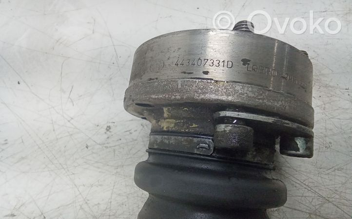 Audi A6 S6 C4 4A Semiasse anteriore 443407331D