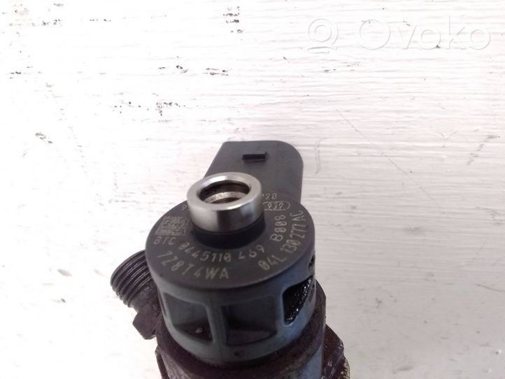 Volkswagen Sharan Fuel injector 04L130277AC