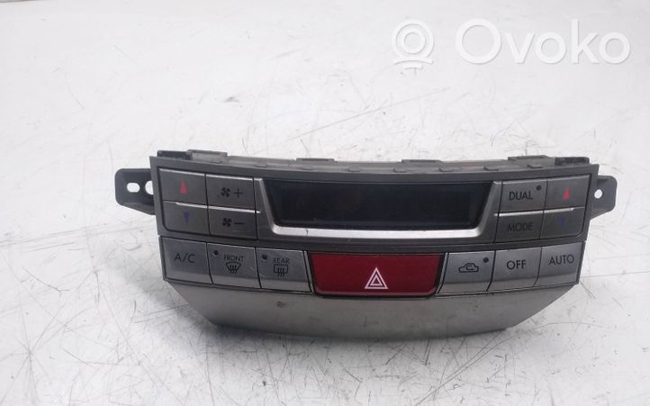 Subaru Outback Ilmastoinnin ohjainlaite A2C53283935