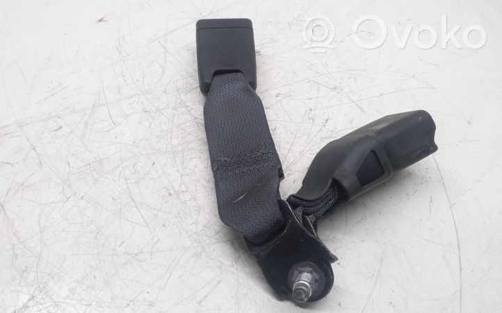 Subaru Outback Boucle de ceinture de sécurité arrière 