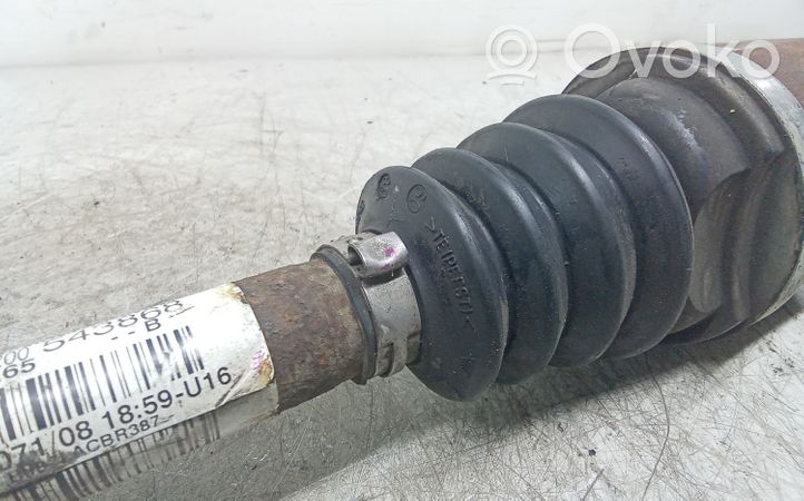 Renault Thalia I Front driveshaft 8200543868