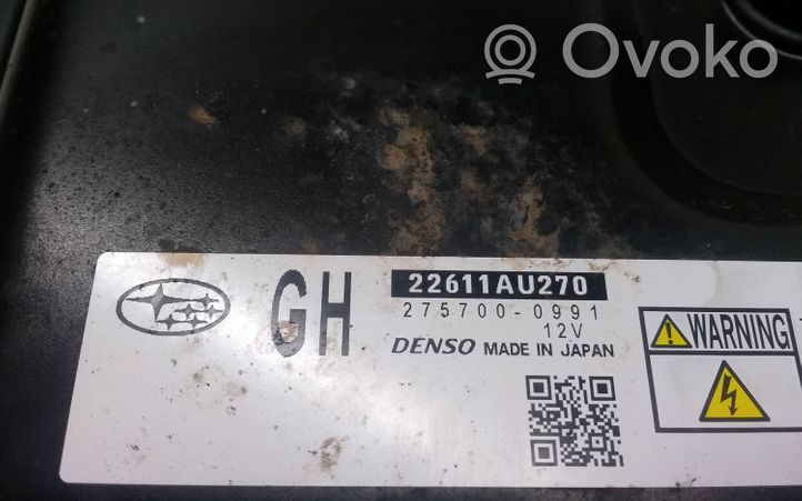 Subaru Outback Calculateur moteur ECU 22611AU270