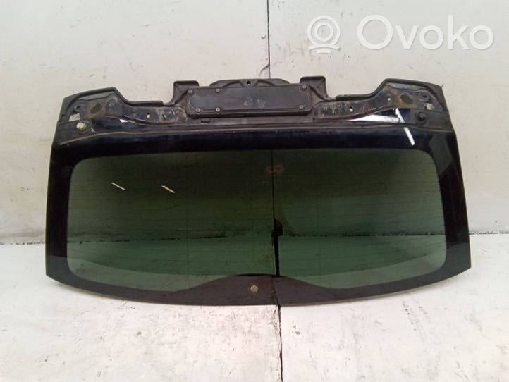 BMW 3 E90 E91 Bagāžnieka pārsega attaisāmais stikls 7144204