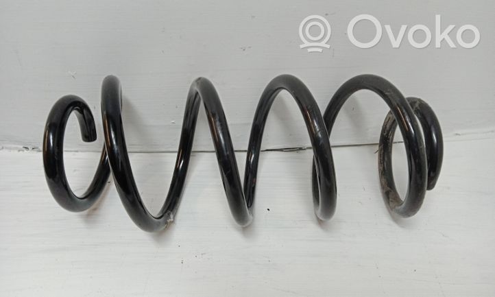 Audi A6 S6 C7 4G Front coil spring 