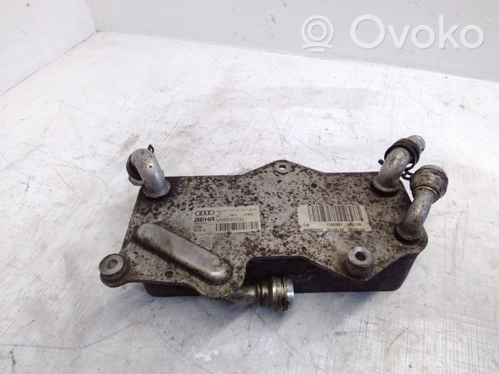 Audi A6 S6 C7 4G Radiatore dell’olio trasmissione/cambio 4G0317021M