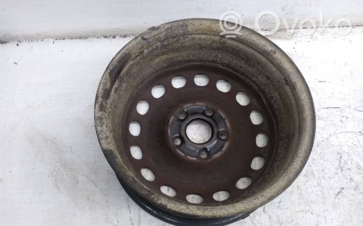 Volkswagen Caddy R15 steel rim 2K0601027B