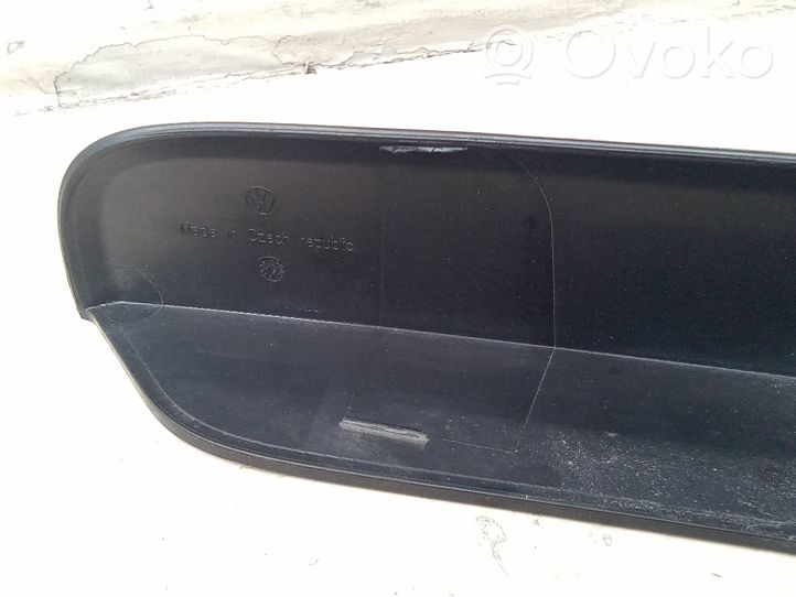 Volkswagen Caddy Éclairage de plaque d'immatriculation 2K5827574R