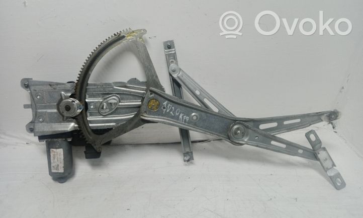 Opel Zafira B Mécanisme de lève-vitre avec moteur 13132434LH