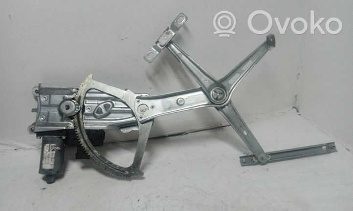 Opel Astra H Mécanisme de lève-vitre avec moteur 13101480LH