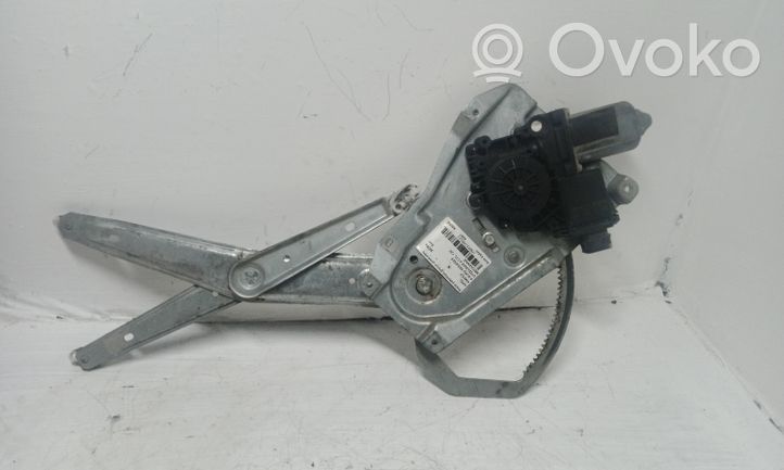 Opel Omega B2 Alzacristalli della portiera anteriore con motorino 90520247