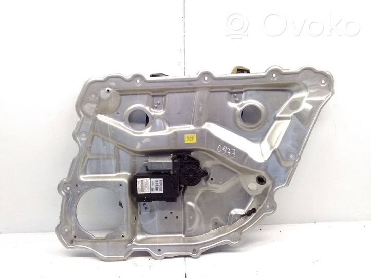 Audi A8 S8 D3 4E Alzacristalli della portiera posteriore con motorino 4E0959802C