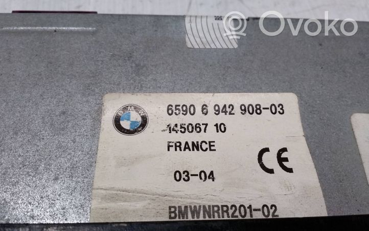 BMW X5 E53 Stacja multimedialna GPS / CD / DVD 6942908