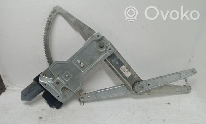 Renault Avantime Front door window regulator with motor 994394101