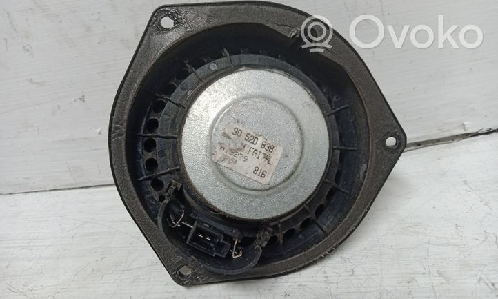 Opel Zafira A Takaoven kaiutin 90520838