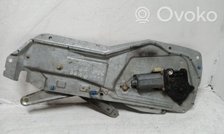 Volvo S70  V70  V70 XC Alzacristalli della portiera anteriore con motorino 9152726