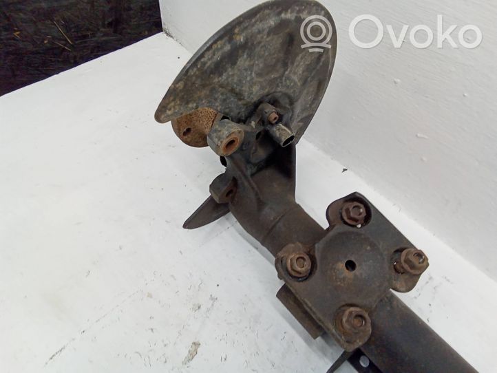 Volkswagen Caddy Rear beam 