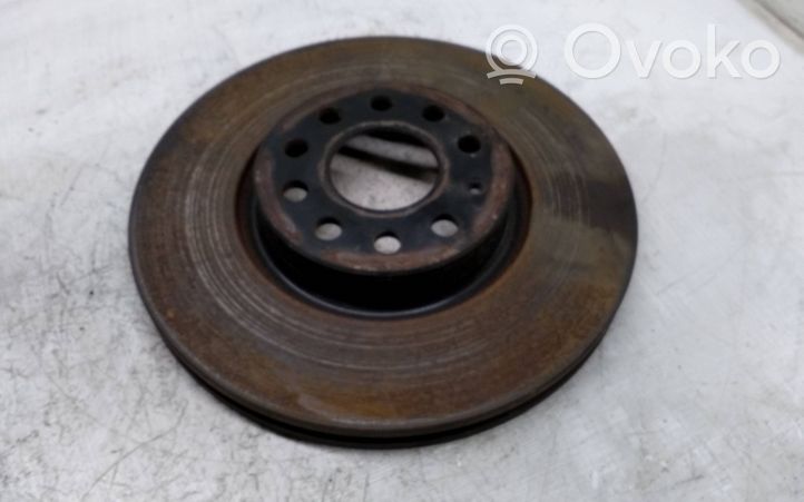 Volkswagen Caddy Priekšējais bremžu disks 