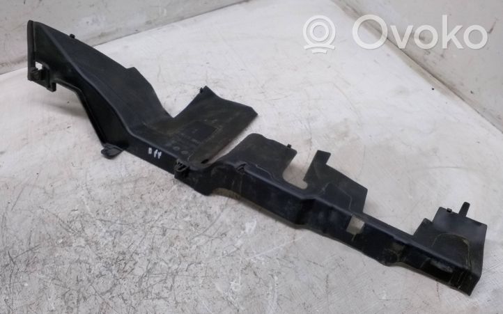 Volkswagen Caddy Déflecteur d'air de radiateur de refroidissement 1T0121284D