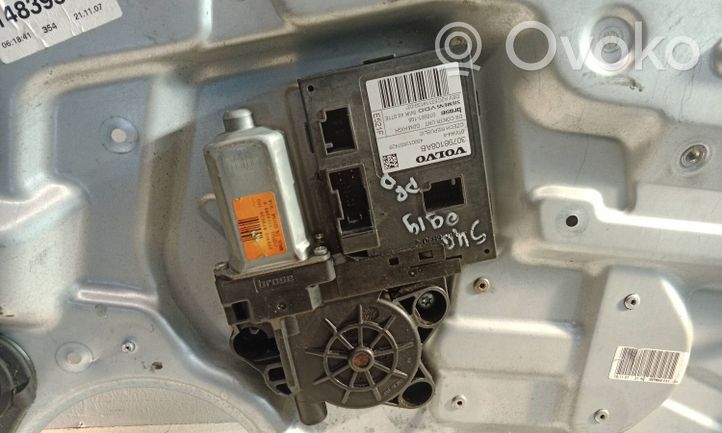 Volvo S40 Alzacristalli della portiera anteriore con motorino 30753144RH