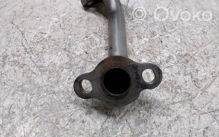 Toyota Prius (XW30) Tuyau de raccordement solide EGR 