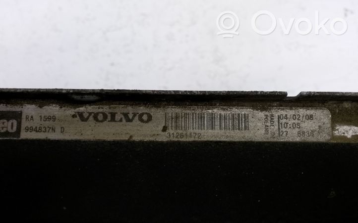 Volvo XC90 Chłodnica 31261172