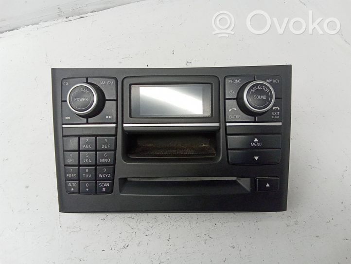 Volvo XC90 Unité principale radio / CD / DVD / GPS 30797249