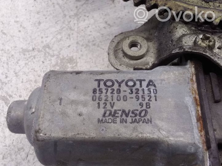 Toyota RAV 4 (XA20) Alzacristalli della portiera anteriore con motorino 8572032150