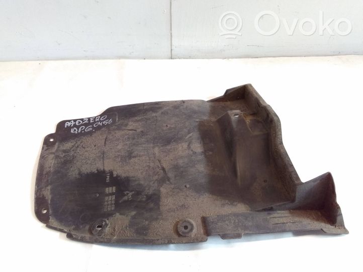 Mitsubishi Pajero Rear underbody cover/under tray MN146240