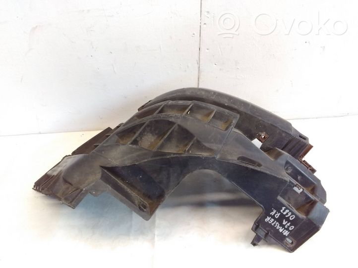 Nissan Primastar Staffa di rinforzo montaggio del paraurti anteriore 620350101R