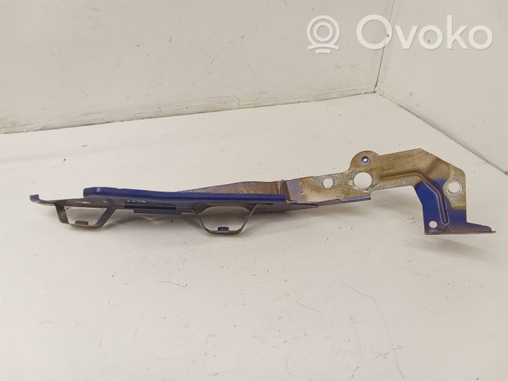 Citroen C4 II Picasso Uchwyt / Mocowanie lampy przedniej 9801669580