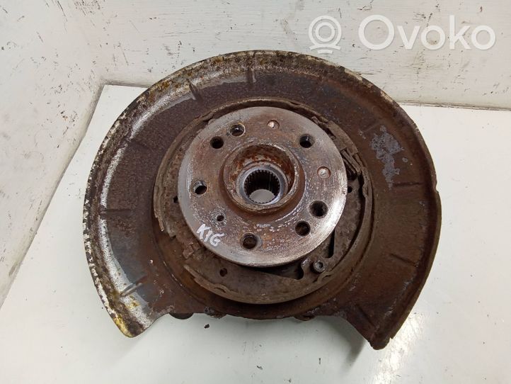 Mercedes-Benz GL X164 Rear wheel hub spindle/knuckle 