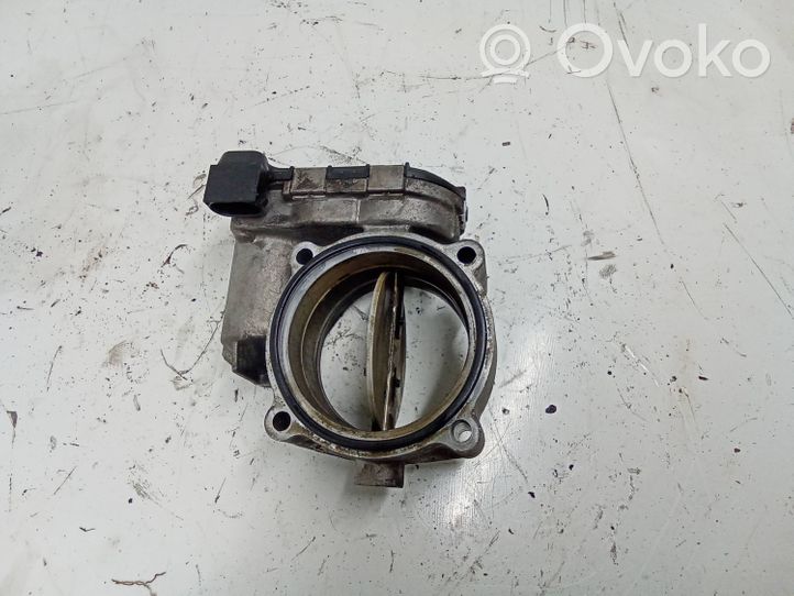 Mercedes-Benz GL X164 Throttle valve 0281002714