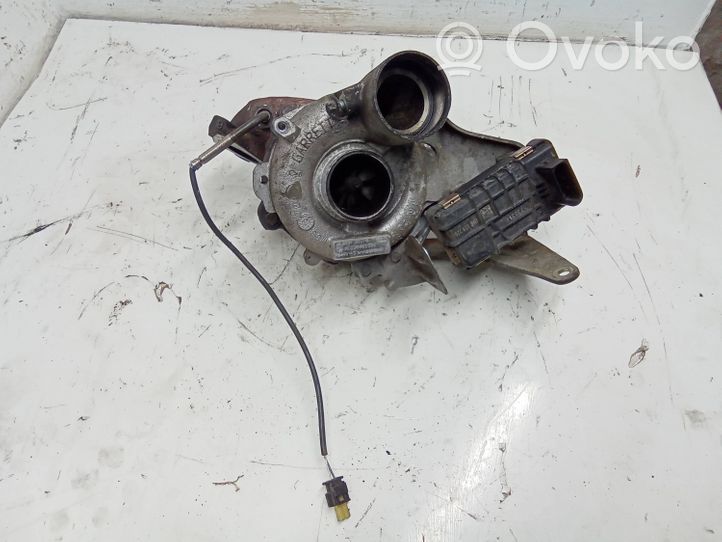 Mercedes-Benz GL X164 Turbina A6290901580