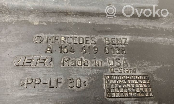 Mercedes-Benz GL X164 Accumulateur de pression de réservoir suspension pneumatique A1643200315