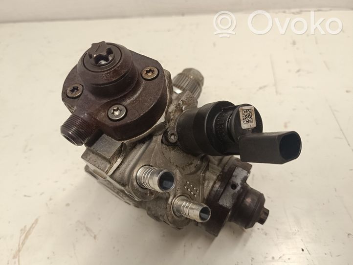 Audi A6 Allroad C7 Pompe d'injection de carburant à haute pression 0445010683