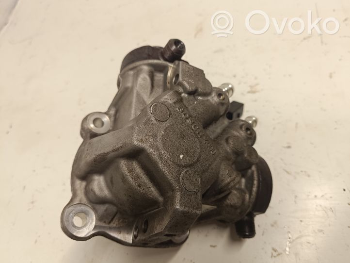 Audi A6 Allroad C7 Pompe d'injection de carburant à haute pression 0445010683