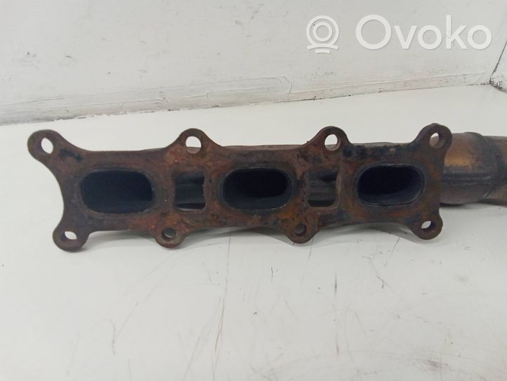 Audi A6 Allroad C7 Exhaust manifold 059253034BP