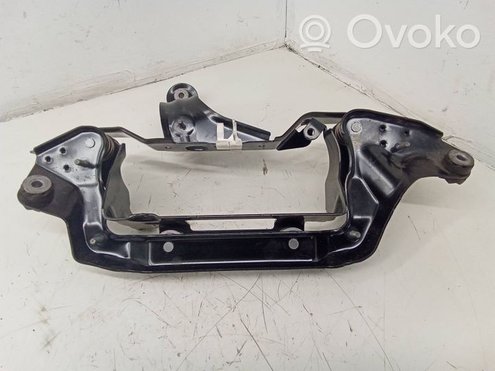 Audi A6 Allroad C7 Supporto del compressore ad aria dello pneumatico 