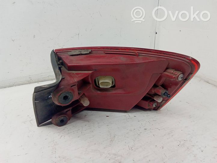 Audi A6 Allroad C7 Lampa tylna 4G9945095B