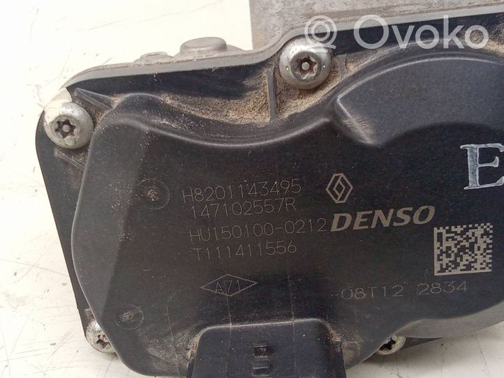 Dacia Dokker EGR valve 147102557R