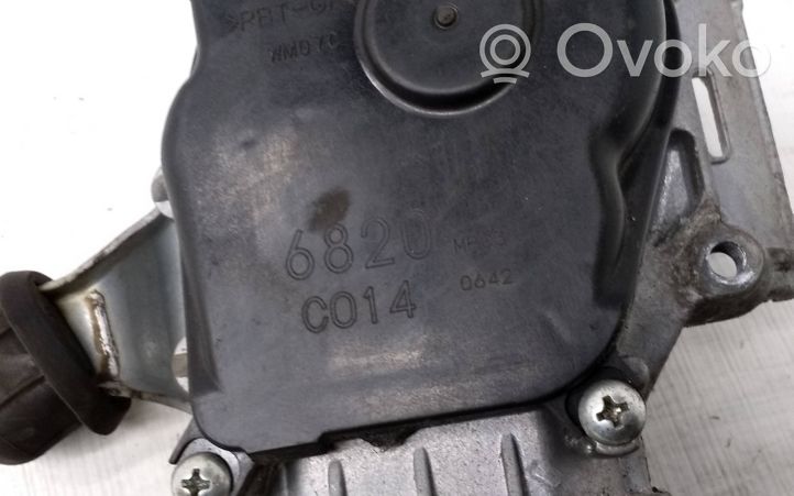 Dacia Dokker Wiper motor 6820C014