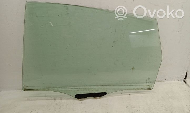 Honda CR-V Rear door window glass 43R00049