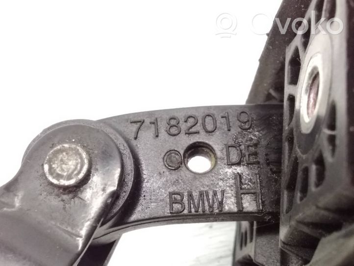 BMW 5 F10 F11 Charnière arrêt tirant de porte avant arrière 7185637