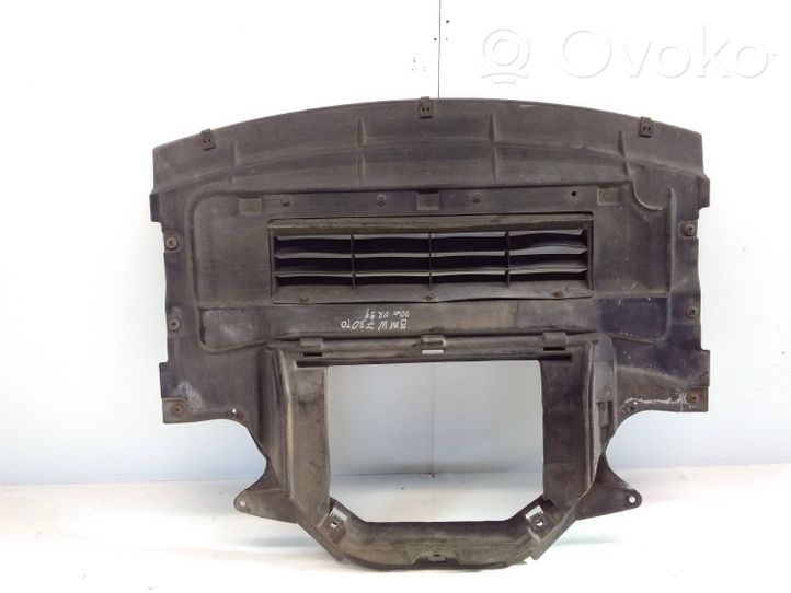 BMW 7 E38 Variklio dugno apsauga 82427099