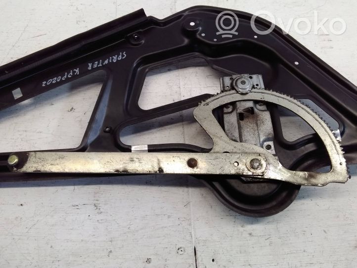 Mercedes-Benz Sprinter W901 W902 W903 W904 Front door manual window regulator 