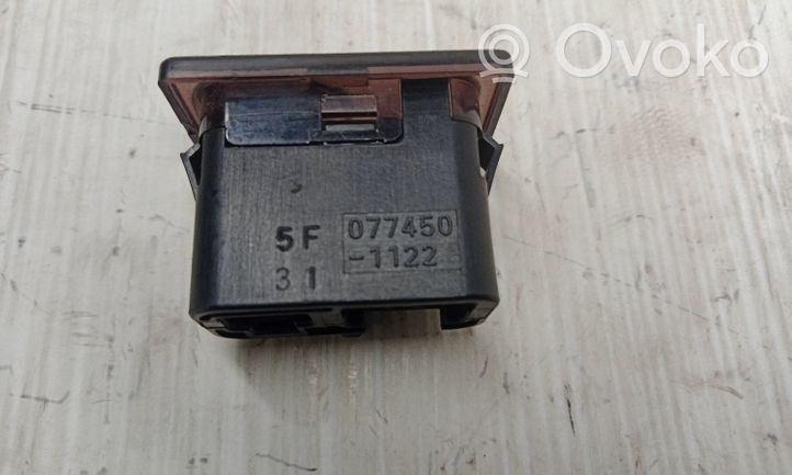 Mitsubishi Grandis Capteur solaire / capteur de lumière 0774501122